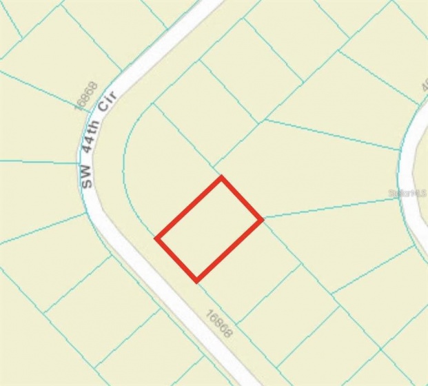 TBD 44TH CIRCLE, OCALA, Florida 34473, ,Land,For Sale,44TH,OM635127