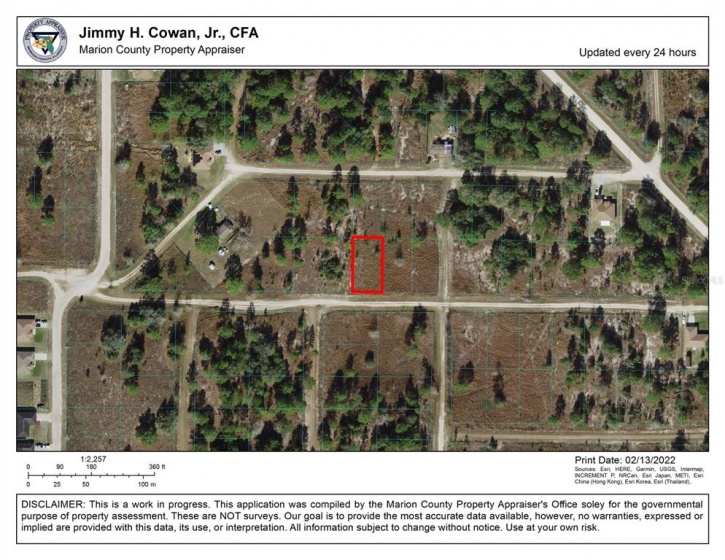 26TH LANE, OCALA, Florida 34481, ,Land,For Sale,26TH,OM634212