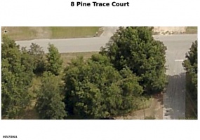 8 PINE TRACE COURT, OCALA, Florida 34472, ,Land,For Sale,PINE TRACE,C7455756