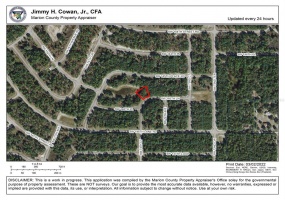 SW 145TH LANE, OCALA, Florida 34473, ,Land,For Sale,SW 145TH LANE,OM635157