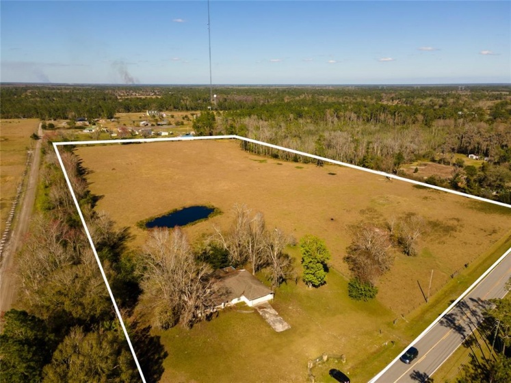 19405 LAKE PICKETT ROAD, ORLANDO, Florida 32820, ,Land,For Sale,LAKE PICKETT,O6007818