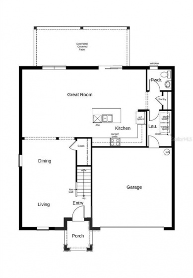 2172 MALBEC COURT, MINNEOLA, Florida 34715, 4 Bedrooms Bedrooms, ,2 BathroomsBathrooms,Residential,For Sale,MALBEC,O6003967