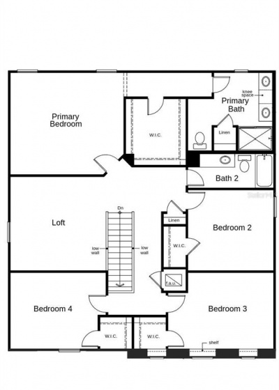 2172 MALBEC COURT, MINNEOLA, Florida 34715, 4 Bedrooms Bedrooms, ,2 BathroomsBathrooms,Residential,For Sale,MALBEC,O6003967