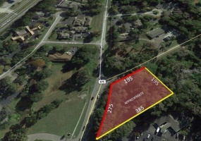 2890 1ST AVENUE, OCALA, Florida 34471, ,Land,For Sale,1ST,OM635230