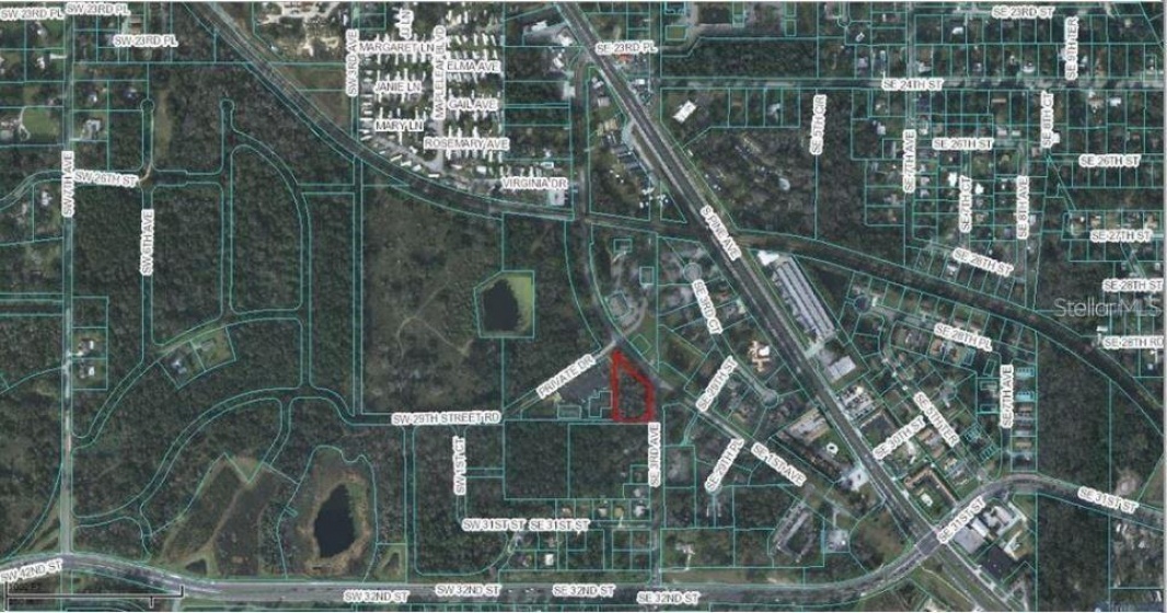 2890 1ST AVENUE, OCALA, Florida 34471, ,Land,For Sale,1ST,OM635230