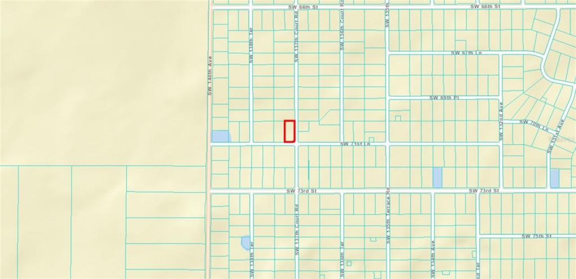 71 LANE, OCALA, Florida 34481, ,Land,For Sale,71,OM635231