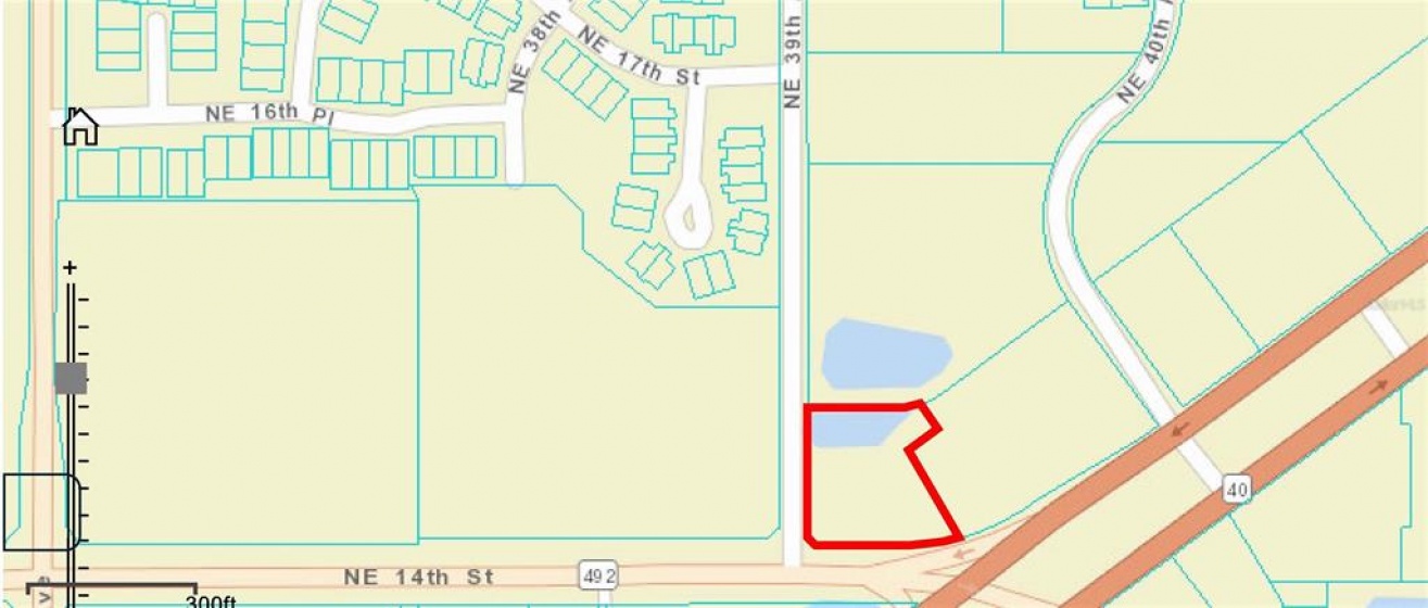 0 HWY 40, OCALA, Florida 34470, ,Land,For Sale,HWY 40,OM632340