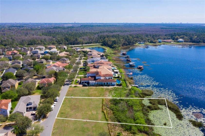14544 AVENUE OF THE RUSHES, WINTER GARDEN, Florida 34787, ,Land,For Sale,AVENUE OF THE RUSHES,O6001363