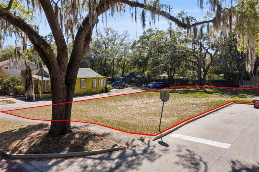 1600 HILLCREST STREET, ORLANDO, Florida 32803, ,Land,For Sale,HILLCREST,O6007684