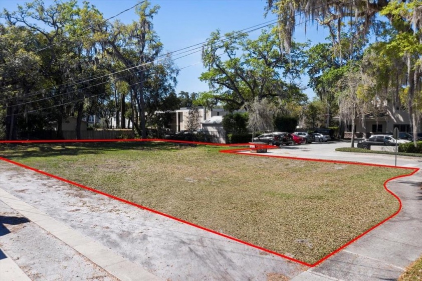 1600 HILLCREST STREET, ORLANDO, Florida 32803, ,Land,For Sale,HILLCREST,O6007684