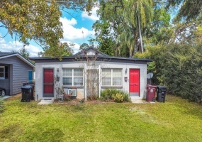 1307 MURIEL STREET, ORLANDO, Florida 32806, ,Residential Income,For Sale,MURIEL,O6008077