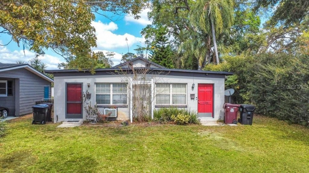 1307 MURIEL STREET, ORLANDO, Florida 32806, ,Residential Income,For Sale,MURIEL,O6008077