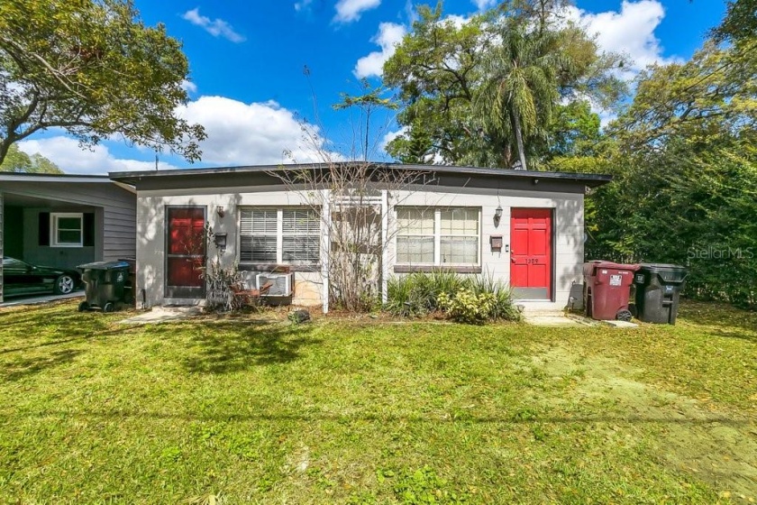 1307 MURIEL STREET, ORLANDO, Florida 32806, ,Residential Income,For Sale,MURIEL,O6008077