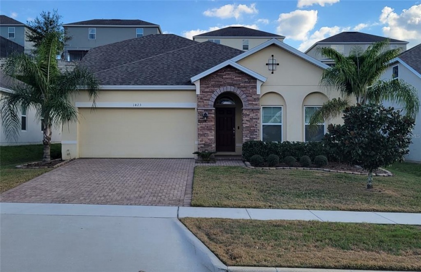 1423 CABOT DRIVE, CLERMONT, Florida 34711, 4 Bedrooms Bedrooms, ,3 BathroomsBathrooms,Residential,For Sale,CABOT,O6008127