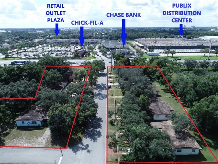 7915 LILWILL AVENUE, ORLANDO, Florida 32809, ,Residential Income,For Sale,LILWILL,O6008391