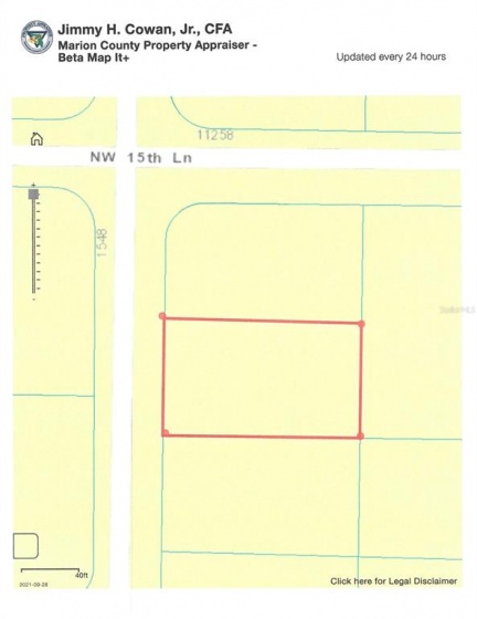 0 112 COURT, OCALA, Florida 34482, ,Land,For Sale,112,OM635309