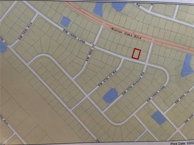 0 166 LOOP, OCALA, Florida 34473, ,Land,For Sale,166,OM635367