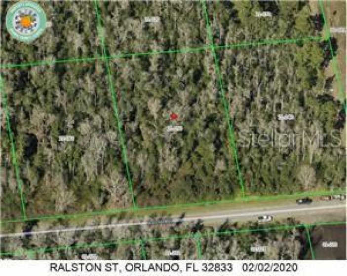 ORLANDO, Florida 32833, ,Land,For Sale,O6008521