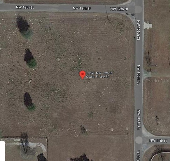 OCALA, Florida 34482, ,Land,For Sale,A4527344