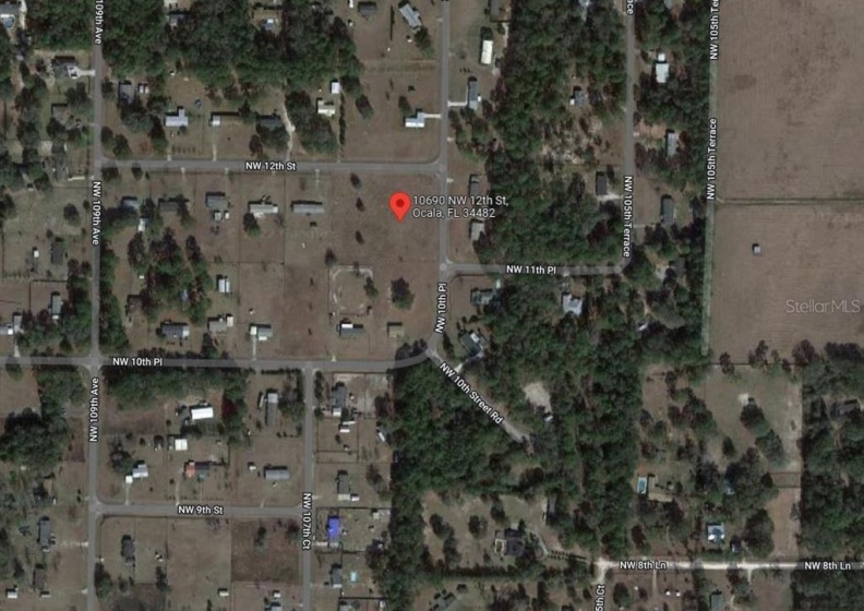 OCALA, Florida 34482, ,Land,For Sale,A4527344