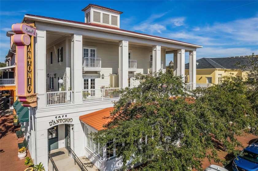 691 FRONT STREET, CELEBRATION, Florida 34747, 2 Bedrooms Bedrooms, ,1 BathroomBathrooms,Residential,For Sale,FRONT,O6008664