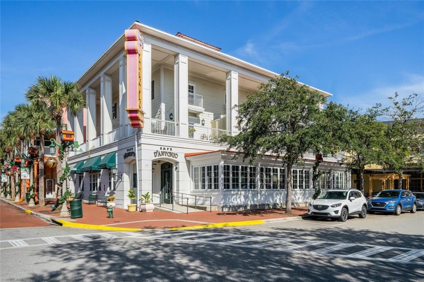 691 FRONT STREET, CELEBRATION, Florida 34747, 2 Bedrooms Bedrooms, ,1 BathroomBathrooms,Residential,For Sale,FRONT,O6008664