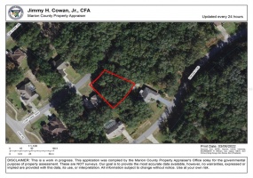 00 OAK LANE WAY, OCALA, Florida 34472, ,Land,For Sale,OAK LANE,OM635404