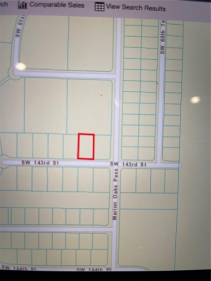 TBD 143 STREET, OCALA, Florida 34473, ,Land,For Sale,143,OM635401