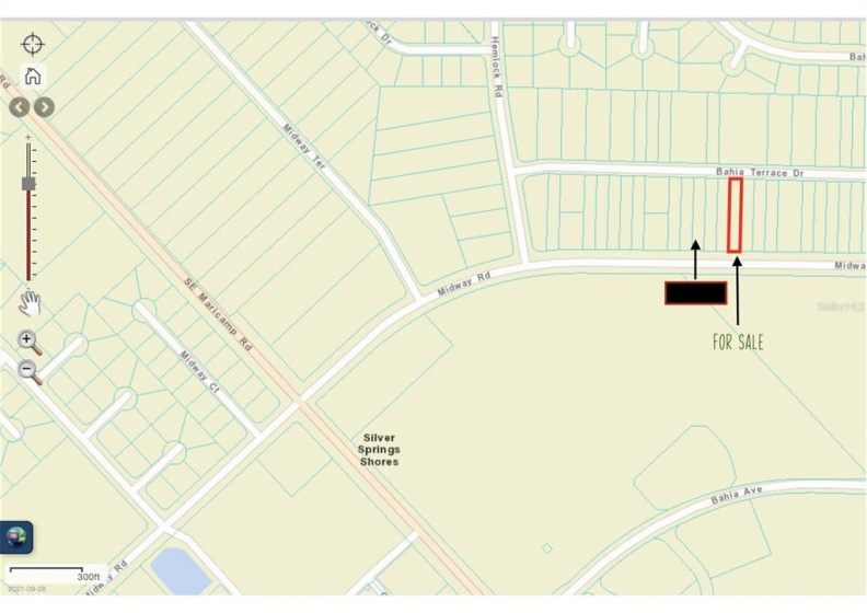OCALA, Florida 34472, ,Land,For Sale,U8151567