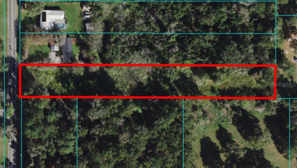 1537 19TH AVENUE, OCALA, Florida 34470, ,Land,For Sale,19TH,OM635557