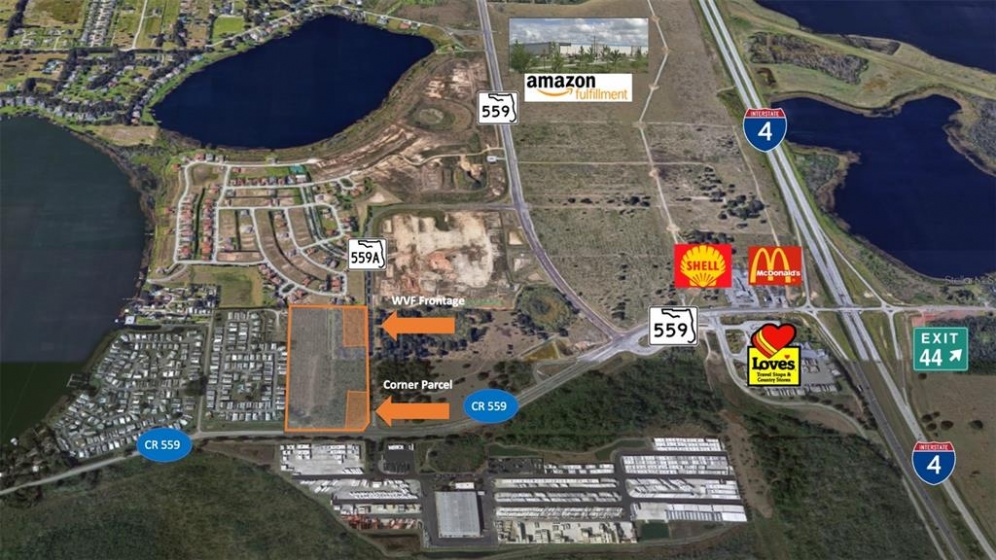 1020 CR 559, AUBURNDALE, Florida 33823, ,Land,For Sale,CR 559,L4924884