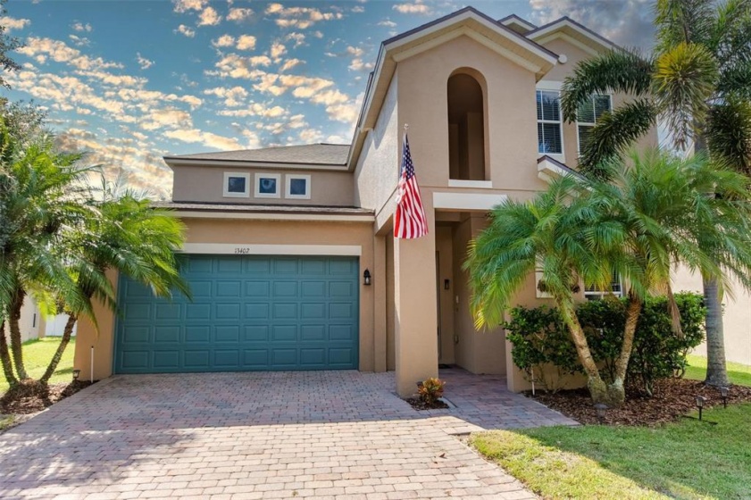 13402 HATHERTON CIRCLE, ORLANDO, Florida 32832, 4 Bedrooms Bedrooms, ,3 BathroomsBathrooms,Residential,For Sale,HATHERTON,O5942037