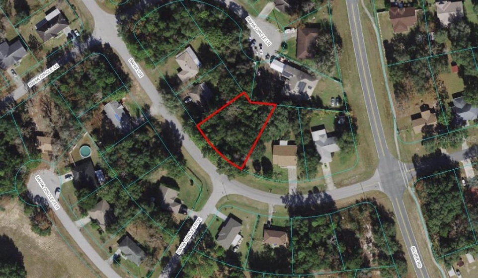 BAHIA CIRCLE, OCALA, Florida 34472, ,Land,For Sale,BAHIA,A4527685