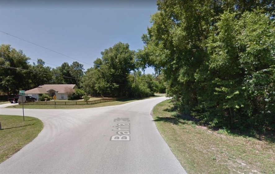BAHIA CIRCLE, OCALA, Florida 34472, ,Land,For Sale,BAHIA,A4527685