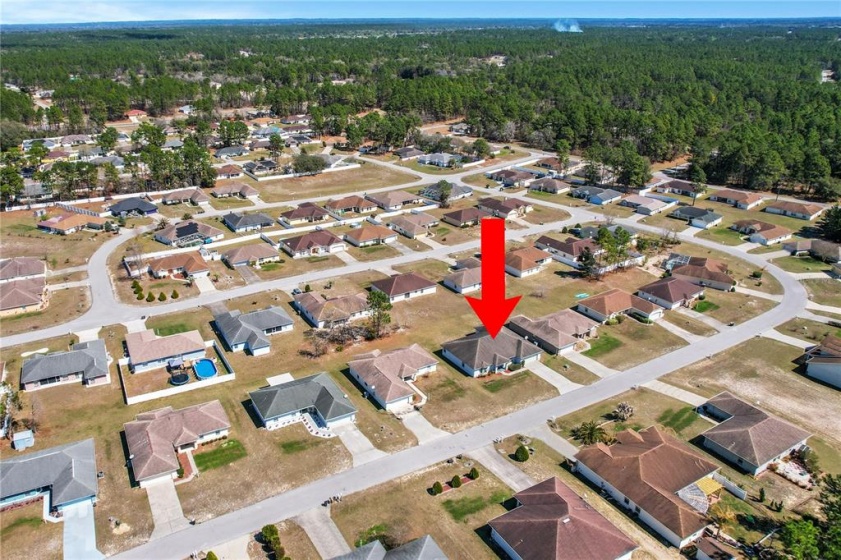 8509 136TH LOOP, OCALA, Florida 34473, 3 Bedrooms Bedrooms, ,2 BathroomsBathrooms,Residential,For Sale,136TH,G5052711