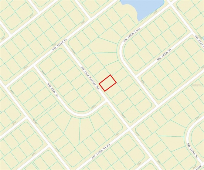 0 23RD AVENUE ROAD, OCALA, Florida 34473, ,Land,For Sale,23RD AVENUE,OM621497