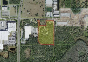 ROBERT MCLANE BOULEVARD, KISSIMMEE, Florida 34758, ,Land,For Sale,ROBERT MCLANE,O5998925
