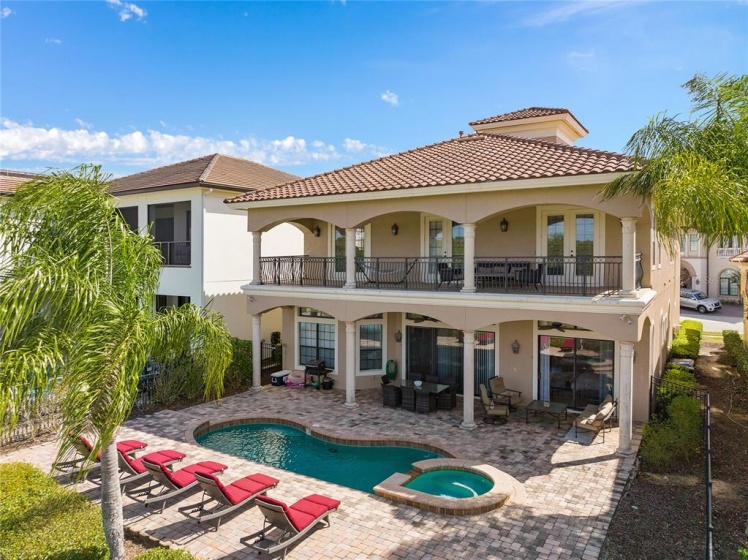 7839 PALMILLA COURT, REUNION, Florida 34747, 5 Bedrooms Bedrooms, ,5 BathroomsBathrooms,Residential,For Sale,PALMILLA,O6008386