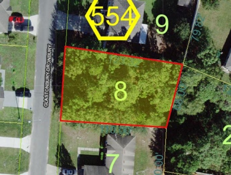 GLASTONBURY DRIVE, KISSIMMEE, Florida 34758, ,Land,For Sale,GLASTONBURY,S5063923