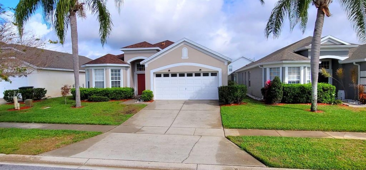 8023 KING PALM CIRCLE, KISSIMMEE, Florida 34747, 4 Bedrooms Bedrooms, ,3 BathroomsBathrooms,Residential,For Sale,KING PALM,O6008905