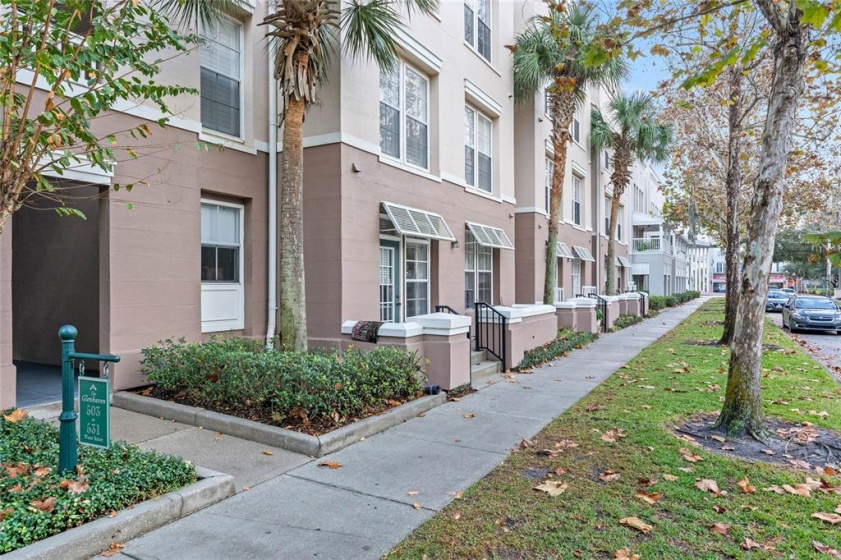 519 WATER STREET, CELEBRATION, Florida 34747, 1 Bedroom Bedrooms, ,1 BathroomBathrooms,Residential,For Sale,WATER,O6001154