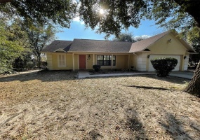3370 150TH LANE ROAD, OCALA, Florida 34473, 3 Bedrooms Bedrooms, ,2 BathroomsBathrooms,Residential,For Sale,150TH LANE,OM633805