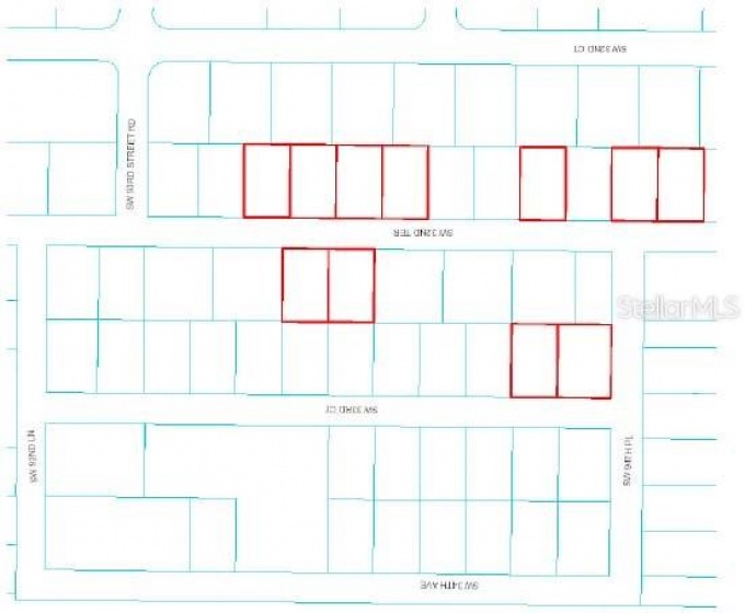 9351 32ND TERRACE, OCALA, Florida 34476, ,Land,For Sale,32ND,GC501718