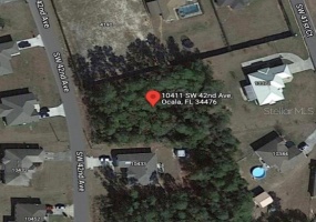10411 42ND AVENUE, OCALA, Florida 34476, ,Land,For Sale,42ND,OM631380