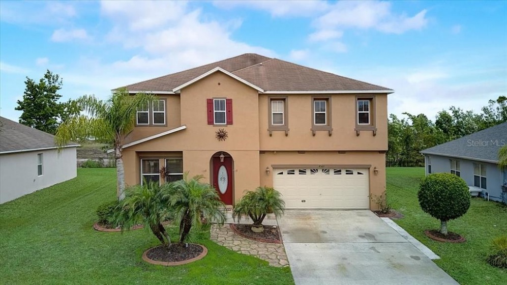 4560 ROSS LANIER LANE, KISSIMMEE, Florida 34758, 3 Bedrooms Bedrooms, ,2 BathroomsBathrooms,Residential,For Sale,ROSS LANIER,O6009838