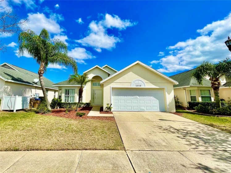 1029 TOURMALINE DRIVE, KISSIMMEE, Florida 34746, 4 Bedrooms Bedrooms, ,2 BathroomsBathrooms,Residential,For Sale,TOURMALINE,O6008531