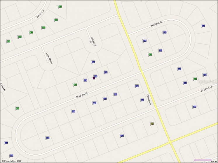 507 ST JOHNS COURT, POINCIANA, Florida 34759, ,Land,For Sale,ST JOHNS,O6010244