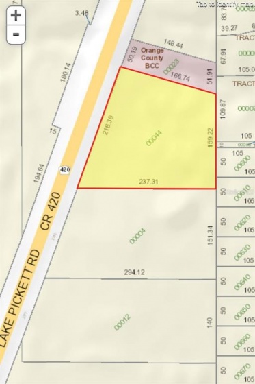 ORLANDO, Florida 32826, ,Land,For Sale,O5989970