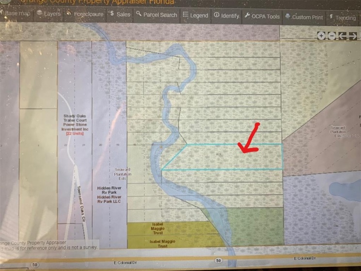 ORLANDO, Florida 32820, ,Land,For Sale,O6010205