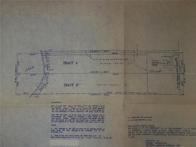 11212 MISTY LAKE DRIVE, CLERMONT, Florida 34715, ,Land,For Sale,MISTY LAKE,O5960962